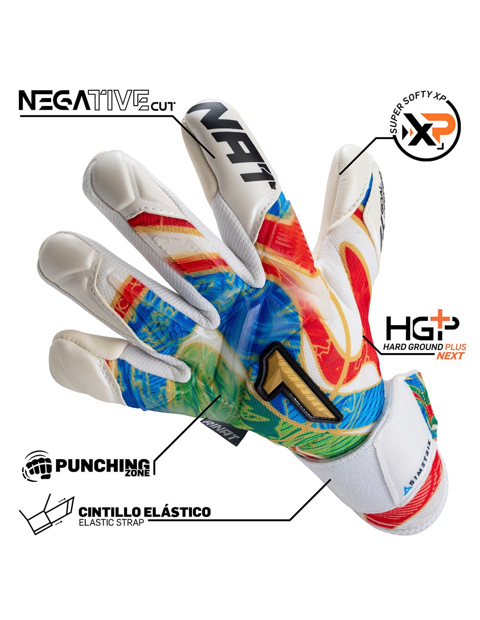 Guantes para fútbol de hombre 5